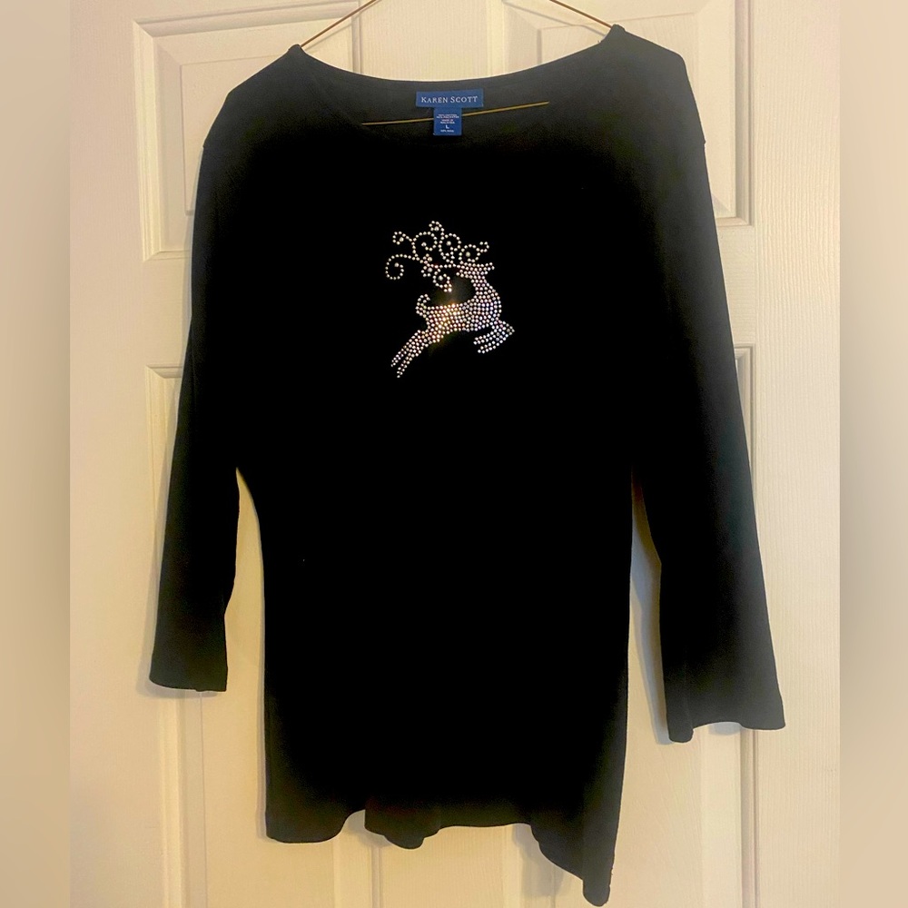 Holiday Top